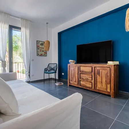 Ninai Sea Prázdninový dům Furci Siculo