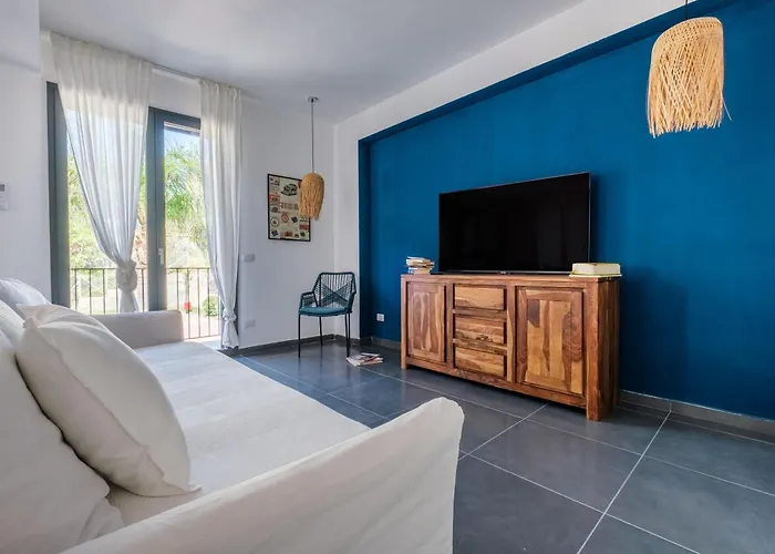 Ninai Sea Casa vacanze Furci Siculo